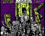 MISFITS Earth A.D. BANNER 3x3 Ft Fabric Poster Tapestry Flag album cover... - $22.00