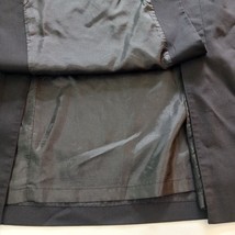 Preston & York Women’s Black Skirt Plus Size 24W Measured Waist 43 image 6