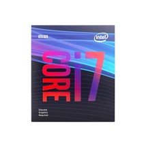 Intel Core i7-9700F Desktop Processor 8 Core 3 GHz speed (Up to 4.7 GHz)... - £724.03 GBP