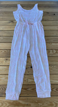 Koolaburra By Ugg NWOT Women’s Sweater Knit jogger Jumpsuit Size S Rose O4 - £17.33 GBP