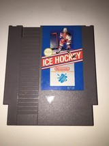 Ice Hockey (Nintendo Entertainment System, 1988) Nes Game - £9.86 GBP