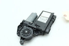 2004-08 AUDI S4 A4 SEDAN REAR RIGHT PASSENGER SIDE WINDOW REGULATOR MOTOR H1021 image 3