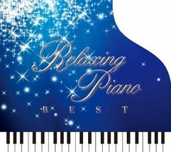 Makiko Hirohashi Relaxing Piano - Best Disney Collection Japan 2CD DLPW-803 - £53.85 GBP