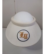 Vintage Roxxi LG Golf Visor Hat Cap Made In USA - £11.67 GBP