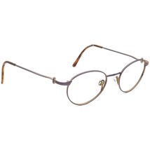 Silhouette Eyeglasses M 6356 /30 V 6055 Purple Round Metal Austria 47[]2... - $3,754.01 MXN