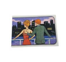 VINTAGE 1983 MATTEL FIGURINE PANINI BARBIE ALBUM STICKER NOS NEW OLD STO... - $4.75