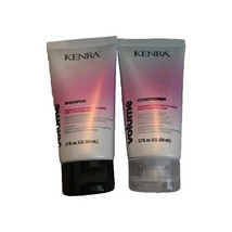 Kenra Volume Shampoo &amp; Conditioner Duo Set 1.7oz Each TRAVEL - $277.28 MXN