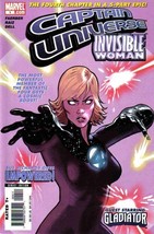 Captain Universe / Invisible Woman #1 - Dec 2005 Marvel, Vf+ 8.5 Comic - £3.19 GBP