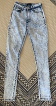 Women’s Red Fox Acid Washed Jeans Size 3 - $20.56