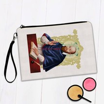 Saint Francis de Sales : Gift Makeup Bag Catholic Saints Religious Saint Holy Go - £9.58 GBP+