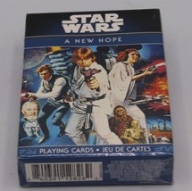 Star Wars - A New Hope - Playing Cards - Poker Size - New - £9.41 GBP