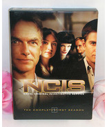 DVD&#39;s NCIS  Season 1 TV Series Criminal Investigation 23 Episodes 8 Disc... - £14.94 GBP