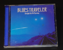 Straight on Till Morning by Blues Traveler (CD, Jun-1997, A&amp;M (USA)) - £3.73 GBP