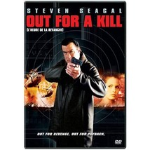Out For a Kill - DVD - Steven Seagal - 2003. - £5.13 GBP