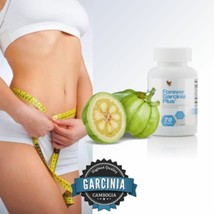 Forever GARCINIA Plus Weight Loss Appetite Suppressant KOSHER HALAL 70 S... - $29.99