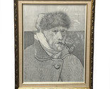 Max schacknow Paintings Van gogh self-portrait bandaged ear c.1889 314067 - $199.00
