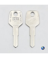 HD-69 Key Blanks for Various Models by Honda and others (2 Keys) - $185.31 MXN