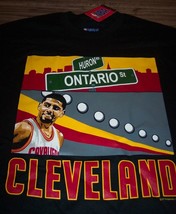 Cleveland Cavaliers Cavs Kyrie Irving Nba Basketball T-Shirt Medium New w/ Tag - £15.66 GBP