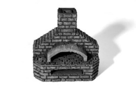 3d Printed 28 mm DnD Miniature Tavern Oven for tabletop fantasy wargames - £6.21 GBP