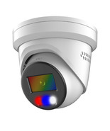 CMIP3C82WI-28SDL IP 8MP 247 Color Deterrence R&amp;B Light 2 Way Audio Turre... - $276.11
