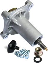 Mower Deck Spindle Kit for 42″ 46″ 48″ 54″ Cut Husqvarna YTH22V46 Z254 Y... - $44.56 CAD