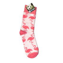 World Wildlife Fund WWF Women&#39;s Pink Flamingo Socks - $25.00