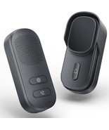 Wuloo Hands-Free Wireless Intercom Doorbell, 1/2 Mile, 2-Way Talk, Gray - $1,092.35 MXN