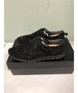 Cole haan Women&#39;s Zerogrand Wingtip Oxford Sneaker W06084 Black  Size 5M - £27.14 GBP