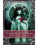 Vintage Wisdom oracle deck by Victoria Moseley - £19.17 GBP