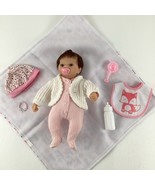 Ashton Drake Emmy 11&quot; Doll Tiny Miracles Celebration Of Life So Truly Real - $128.56 CAD