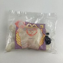 McDonald&#39;s Ty Plush #3 Stuffed Animal Toy Chops Lamb Vintage 1996 Sealed - $12.82