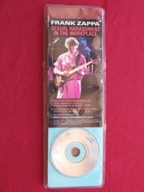 Frank Zappa Sexual Harrassment In The Workplace 3 Inch Cd Sealed Longbox Vg+ Oop - £38.93 GBP
