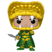 G.I. Joe Serpentor SDCC 2022 Exclusive Pop! Vinyl - £25.42 GBP