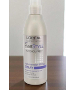 NEW Loreal Paris Everstyle Volume Lifting Root Spray Hair Alcohol Free 8... - $32.00