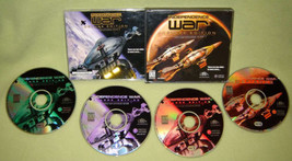 INDEPENDENCE WAR Deluxe Edition Defiance PC CD-ROM Game - £19.50 GBP