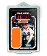 Custom Star Wars ROTJ Vintage 77-Back Luke Skywalker Gunner Card Back - £7.90 GBP