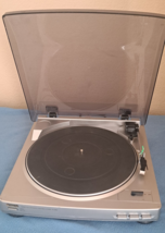 Aiwa PX-E860 Turntable Automatic - Phono / Line Output W/New Belt &amp; New ... - $60.00