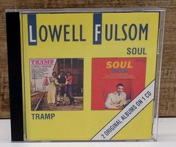 Tramp/Soul - CD - Lowell Fulsom - V2-86300 - £14.23 GBP