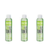 3 x Avon Clearskin Deep Pore Purifying Toner Shine Control 100 ml New - £27.54 GBP