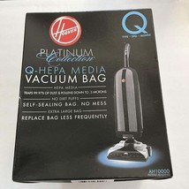 (5) NEW Hoover Type Q Vacuum Bags HEPA Media Bags AH10000 OEM - $24.00