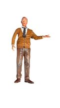 A Christmas Story The Old Man Action Figure NECA 7” - $17.00