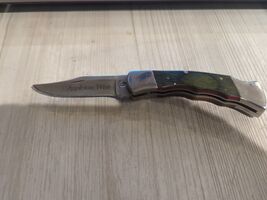 Vintage Appleton Wire Solingen  Steel Folding Pocket Knife - $633.11 MXN