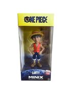 MINIX Bandai Monkey D. Luffy Model, Collectable Luffy Figure, Bandai Man... - $20.00