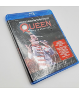 Queen Hungarian Rhapsody Live in Budapest Blu-ray 1986 Concert New Sealed - €29,98 EUR Queen Hungarian Rhapsody Live in Budapest Blu-ray 1986 Concert New Sealed - €29,98 EUR