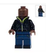 PLTOYS Luke Cage Marvel Exclusive Minifigure - $6.00