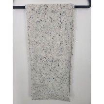 Modena Infinity Scarf One Size Womens White Speckled 28LX9W Fall Winter - £15.48 GBP