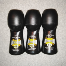 AVON On Duty 48 Hour ACTIVE Roll On Deodorant Size- 50ml for men 3Pc set - £7.70 GBP