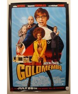AUSTIN POWERS IN GOLDMEMBER 2002 Mike Myers, Beyonce Knowles-One Sheet - £28.34 GBP