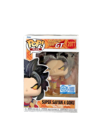 Super Saiyan 4 Goku Funko Pop # 2077 Dragon Ball GT Funko Exclusive w Pr... - $637.02 MXN