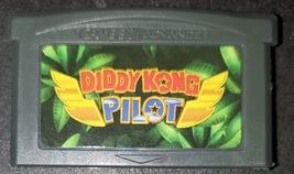 Diddy Kong Racing GBA Video Game Cartridge Nintendo Gameboy Advance - £9.47 GBP